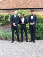 YR 13 Prom 2025